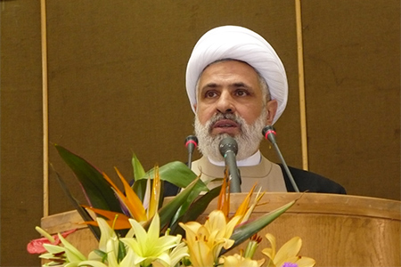 sheij naim qassem